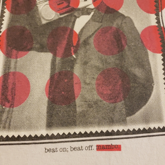 Mambo mens XL short sleeve shirt cotton - Picture 3 of 8